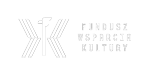 Logotyp Funduszu Wsparcia Kultury